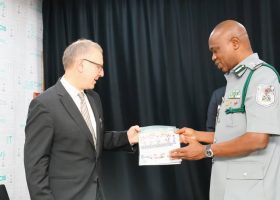 EU unveils 'Getaway Corridor' in Nigeria, others to combat illicit trafficking