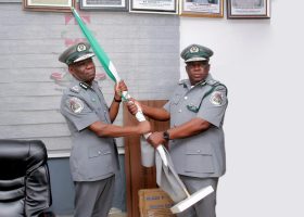 Western Marine Customs gets new Controller