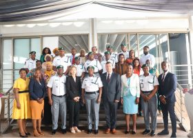 NCS reaffirms commitment to gender equality