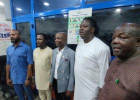 ANLCA inaugurates new executives for Murtala Muhammed Airport chapter