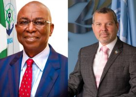 I look forward to working with you — IMO Secretary General writes NIMASA DG