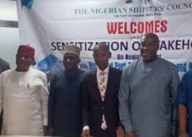 Nigerian Shippers’ Council sensitizes stakeholders on online registration