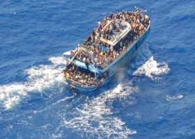 Nine Egyptians to face trial over deadly migrant shipwreck