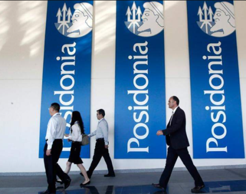 Posidonia 2024 to hold June 3-7 - Ships & Ports