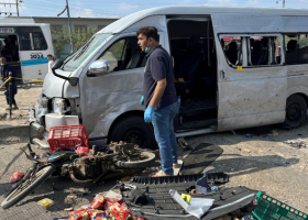 Gunmen kill 7 customs officers