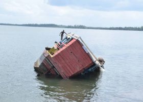 How we rescued 250 passengers onboard capsized boat in Rivers — Navy