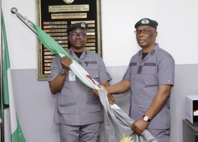 PTML Command gets new Area Controller 