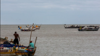 11 fishermen missing at sea in South Africa