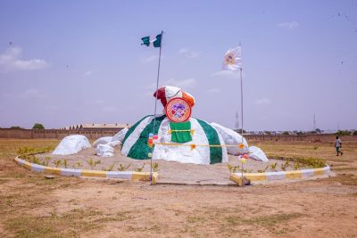 Tinubu commissions Funtua Inland Dry Port