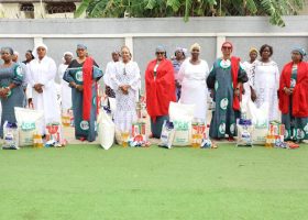 COWA doles out cash, food items to widows of fallen Customs officers