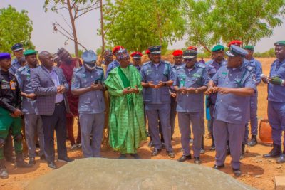 Customs vows to arrest, prosecute killers of officer in Katsina State