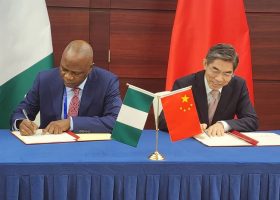 Nigeria, China Customs sign MOU to enhance bilateral trade