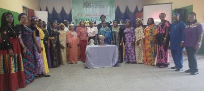 NPA Women in Security launched in Lagos 