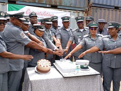 There’s a huge gap in weapons training in Customs — ACG Swomen 