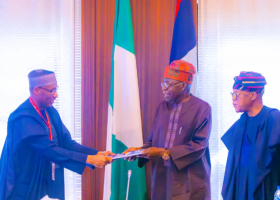 Nigeria extends maritime boundary by 16,300sqm