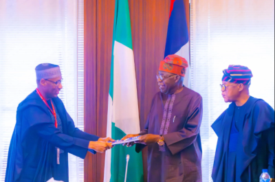 Nigeria extends maritime boundary by 16,300sqm