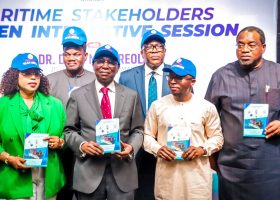 NIMASA launches reviewed minimum wage for seafarers