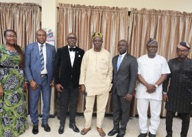SIFAX Group Chairman identifies blue economy potential at LAUTECH Lecture