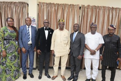SIFAX Group Chairman identifies blue economy potential at LAUTECH Lecture