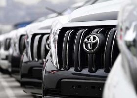 Customs to buy 200 Toyota Land Cruisers for N12.5bn