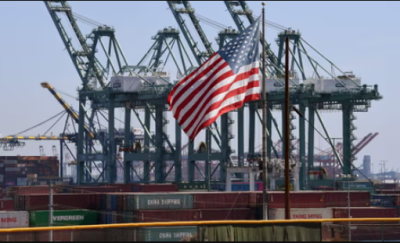 US imposes 25% tariff on Chinese STS cranes amid security concerns
