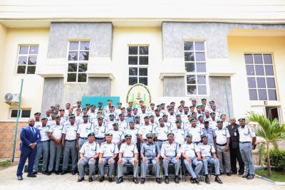 Customs educate officers on data generation, analytics 