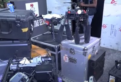 Customs intercepts cryptocurrency machines, 148 drones at Lagos airport