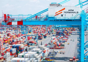 APM Terminals Apapa recycles discarded tyres into flipflops