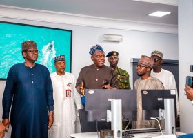FG to integrate NIMASA C4i with navy’s Falcon Eye