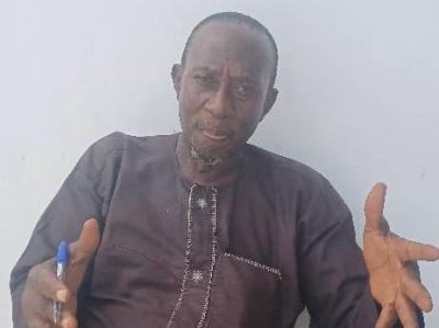 Nigerian seafarers are used as slaves — Kemewerigha