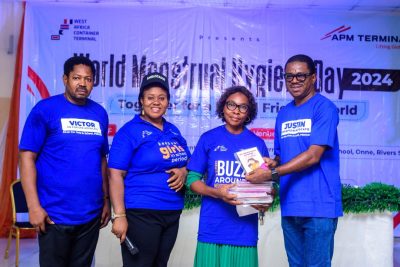 Menstrual Hygiene: WACT empowers 150 students to produce eco-friendly reusable sanitary pads