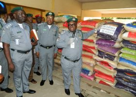 Oyo/Osun Customs Command rakes in N30.6bn in five months