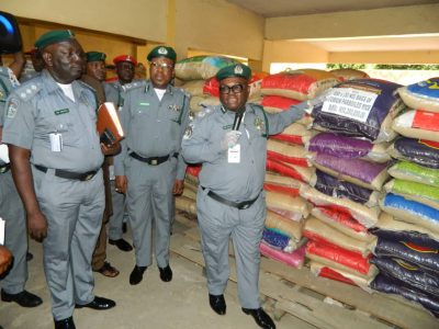 Oyo/Osun Customs Command rakes in N30.6bn in five months