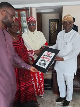 Ex-NMA Director General Ferdinand Agu for burial Aug 2