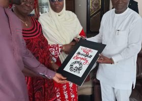 Ex-NMA Director General Ferdinand Agu for burial Aug 2