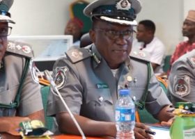 Customs mourn DC Essien who died during House of Reps hearing