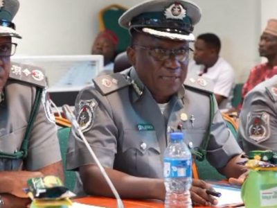 Customs mourn DC Essien who died during House of Reps hearing