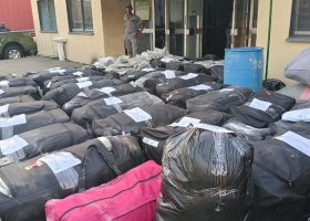 NDLEA seizes hard drugs, arrests 21 suspects at Tin Can port