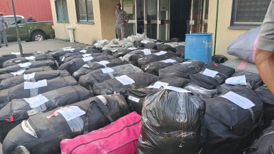NDLEA seizes hard drugs, arrests 21 suspects at Tin Can port