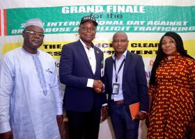 APM Terminals, NDLEA Hold Lecture on World Drug Day