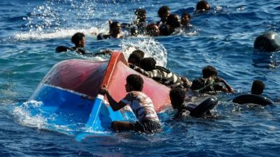 38 migrants killed after boat capsizes off Yemen