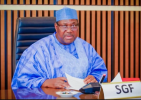 Akume tasks stakeholders on eradication of corruption in maritime sector