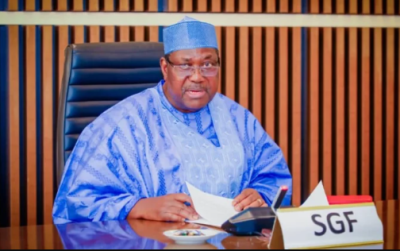 Akume tasks stakeholders on eradication of corruption in maritime sector