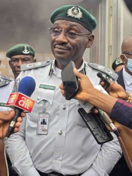 Apapa Customs generates N1.23bn, increases revenue by 143% in six months