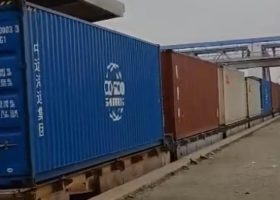 COSCO Shipping Pioneers Rail Exports From Kano to Lagos