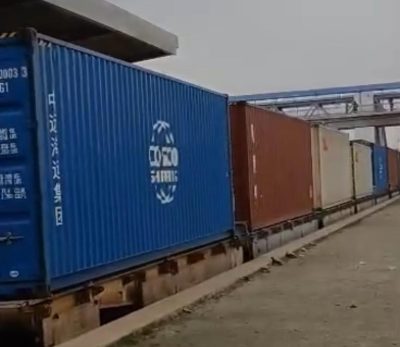 COSCO Shipping Pioneers Rail Exports From Kano to Lagos