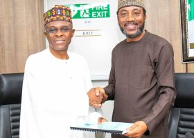 Dantsoho Assumes Office as NPA MD, Prioitised Improved Revenue Generation, Port Efficiency