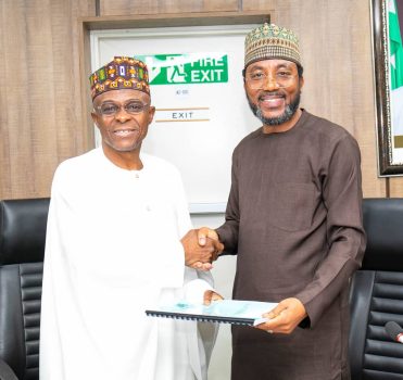 Dantsoho Assumes Office as NPA MD, Prioitised Improved Revenue Generation, Port Efficiency