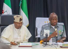 Reps commend Customs on increased revenue, arms seizure