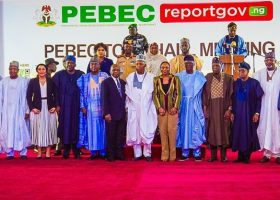 PEBEC names NIMASA as best agency in teamwork